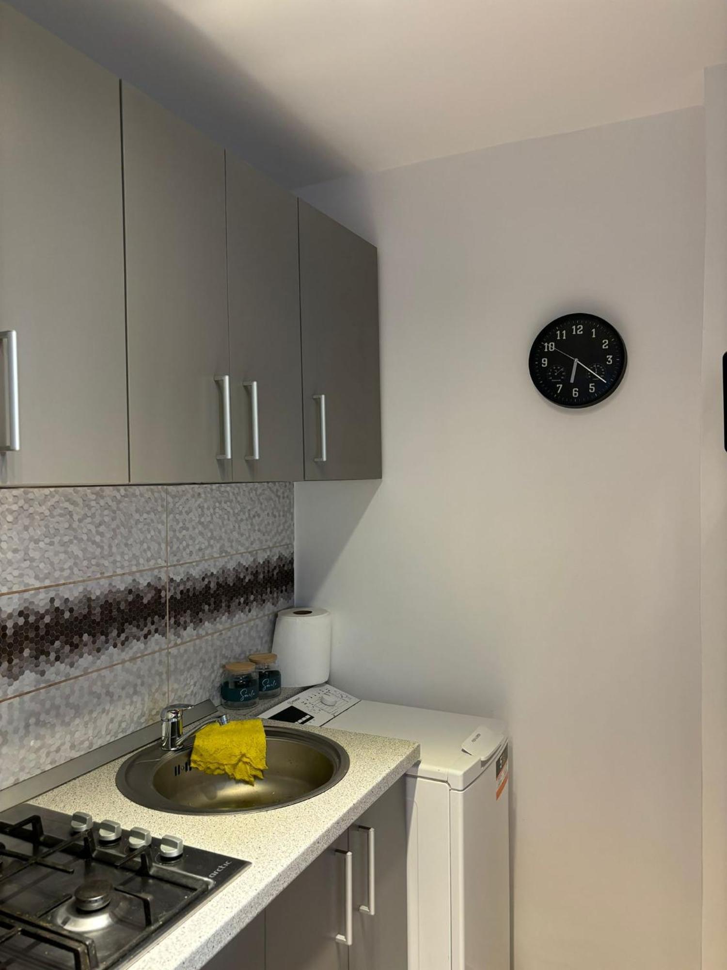 Appartamento The Little House Bucarest