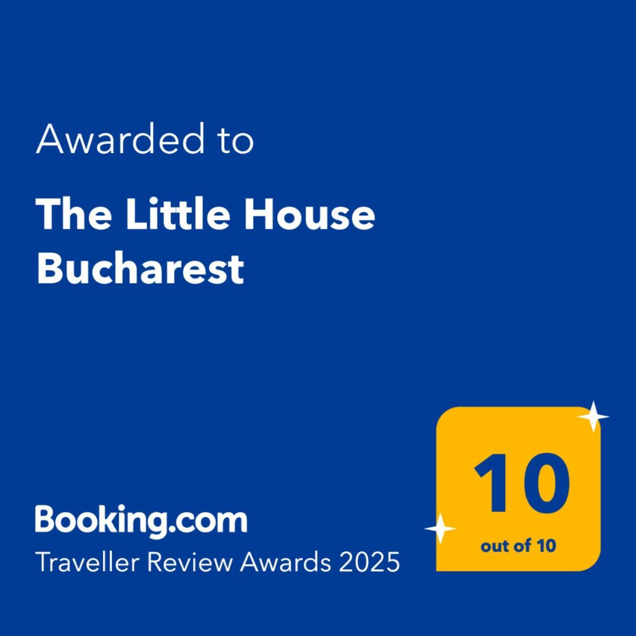The Little House * Bucarest